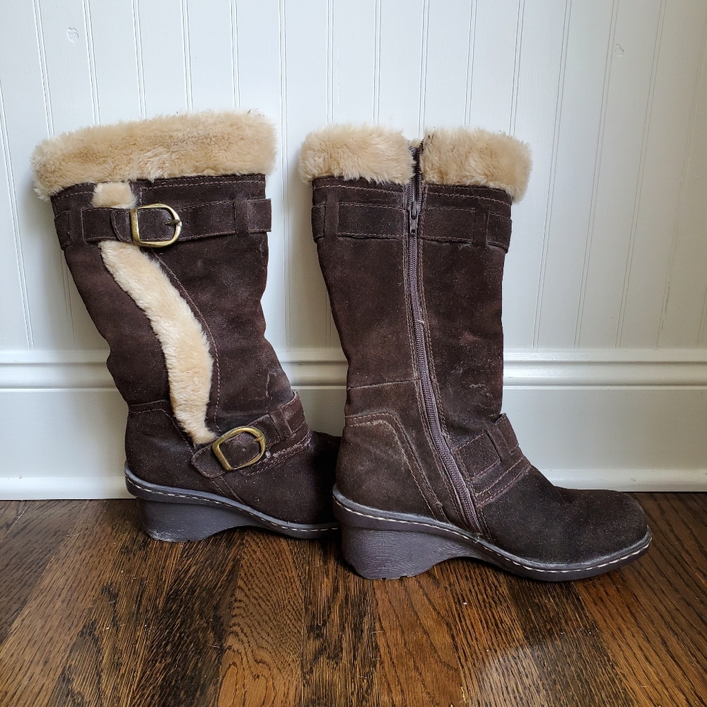 Bass Boots